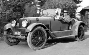 Mercer Series 4 Raceabout '1919